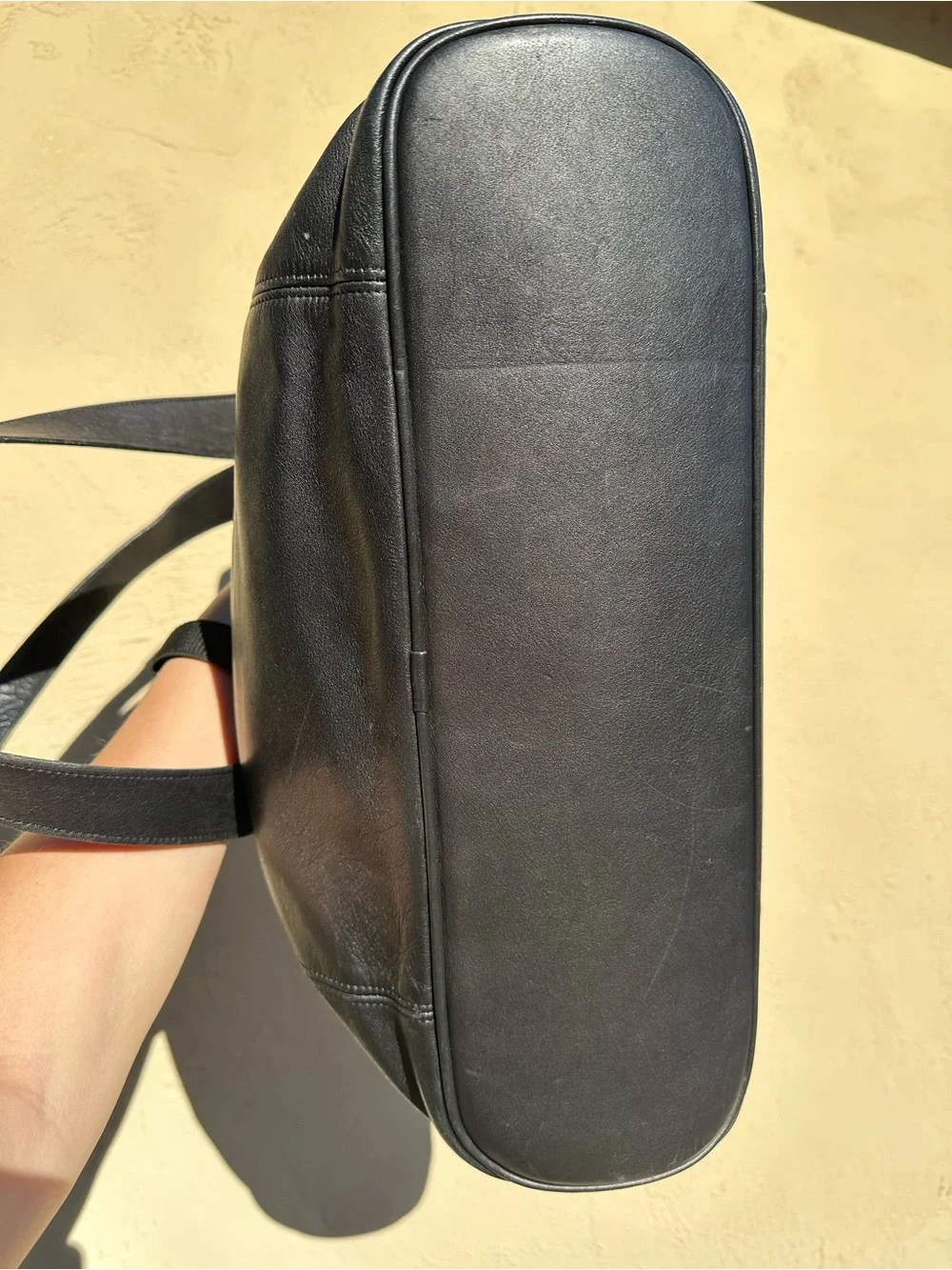 🐃 Vintage Coach SoHo Zip Tote 4155 🐃
